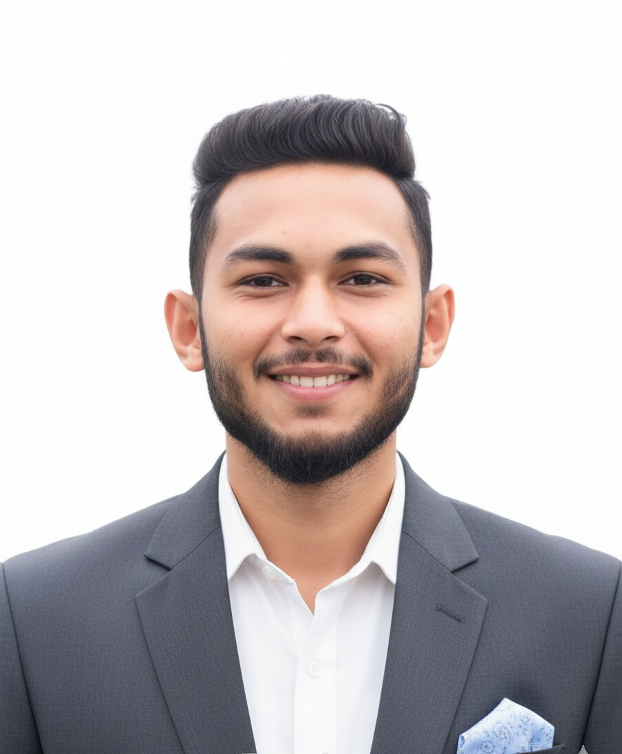 Rohan Hassan — Project Manager