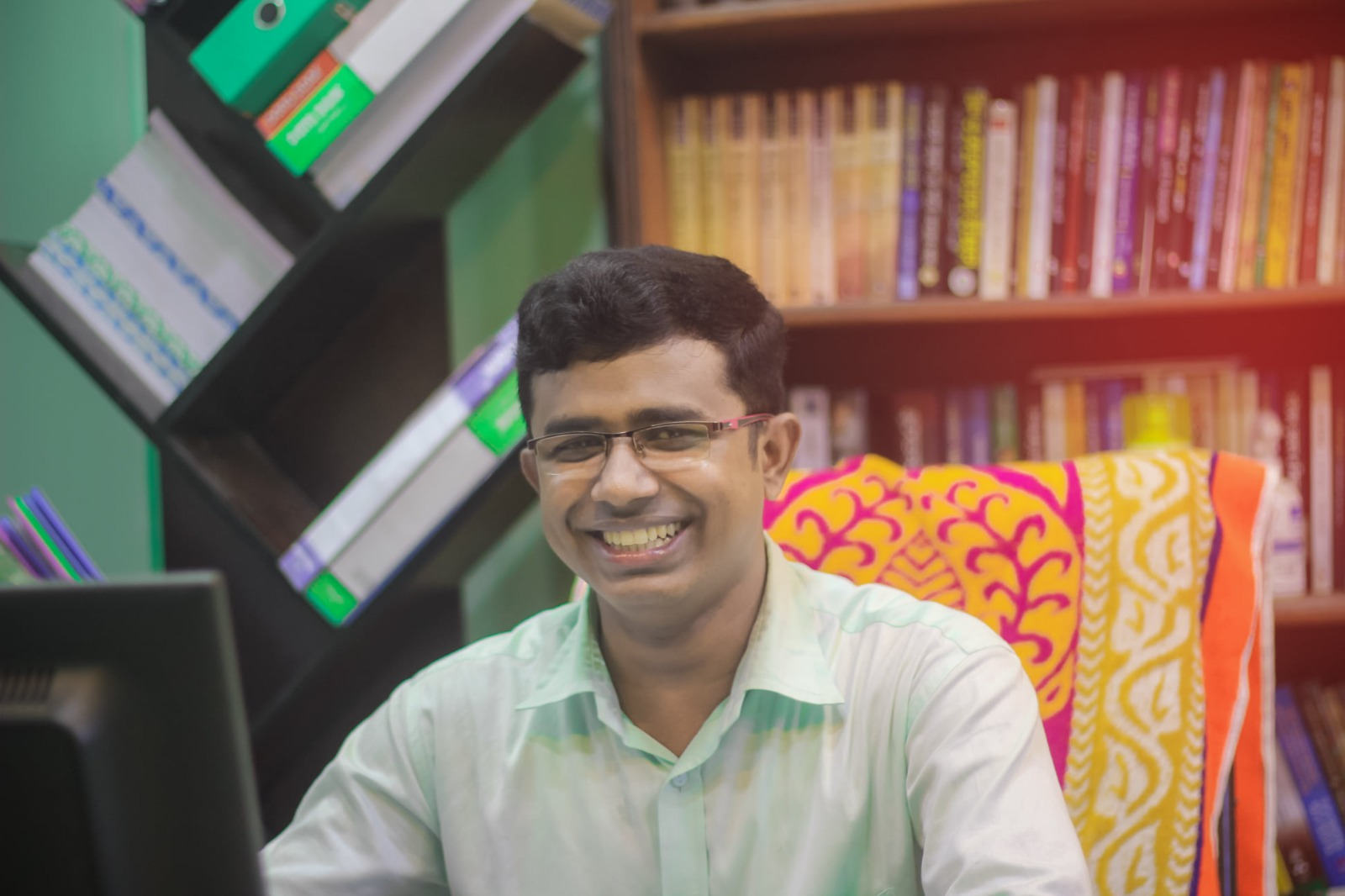 Khalid Hasan — Chief Executive Officer (CEO)